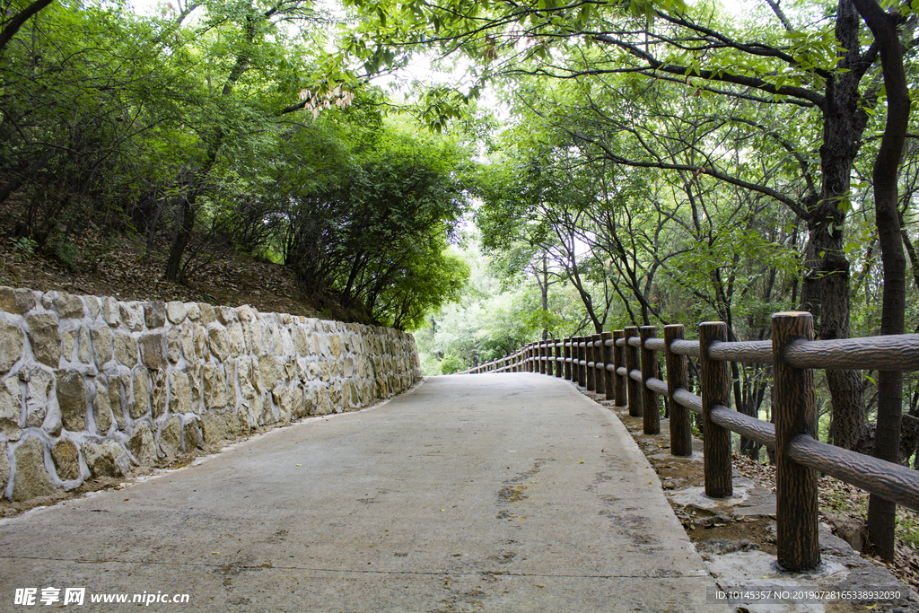 水泥路