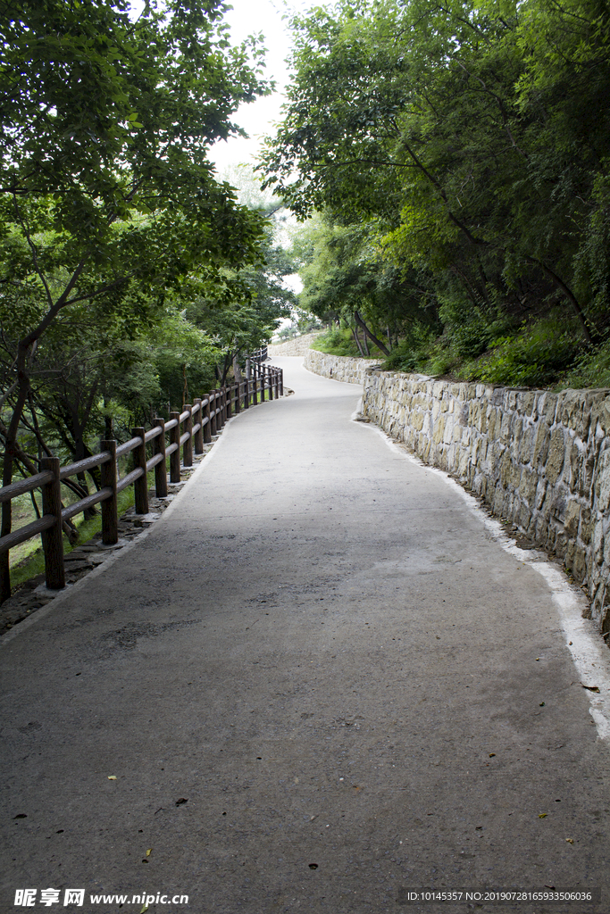 水泥路