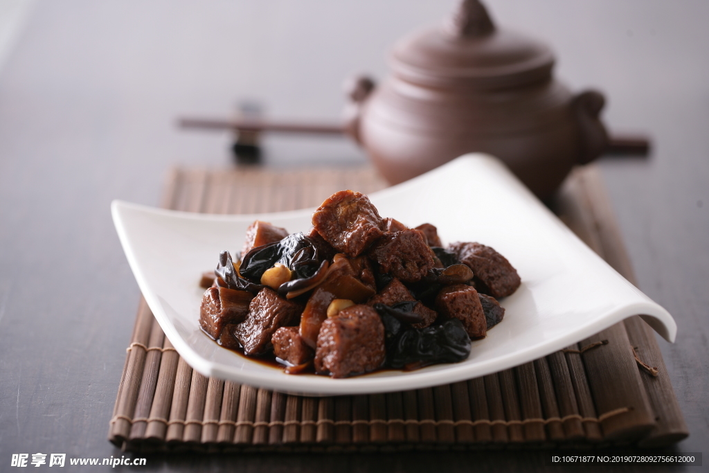 冻豆腐