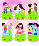 幼儿园礼仪