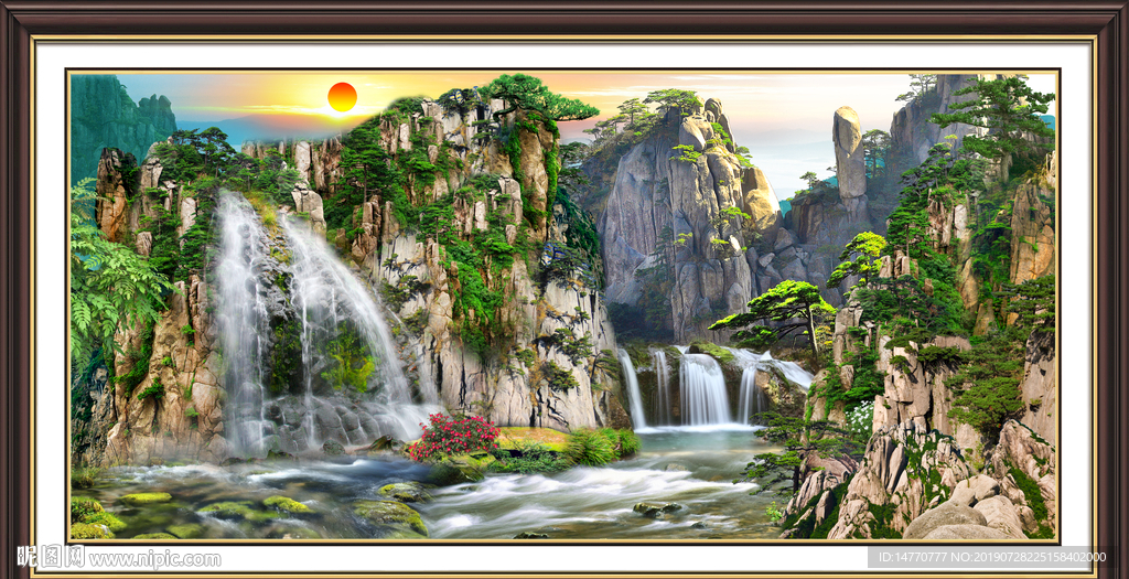 风景画