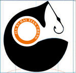 钓鱼海鲜logo元素