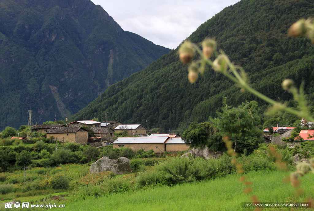 珠峰自然保护区