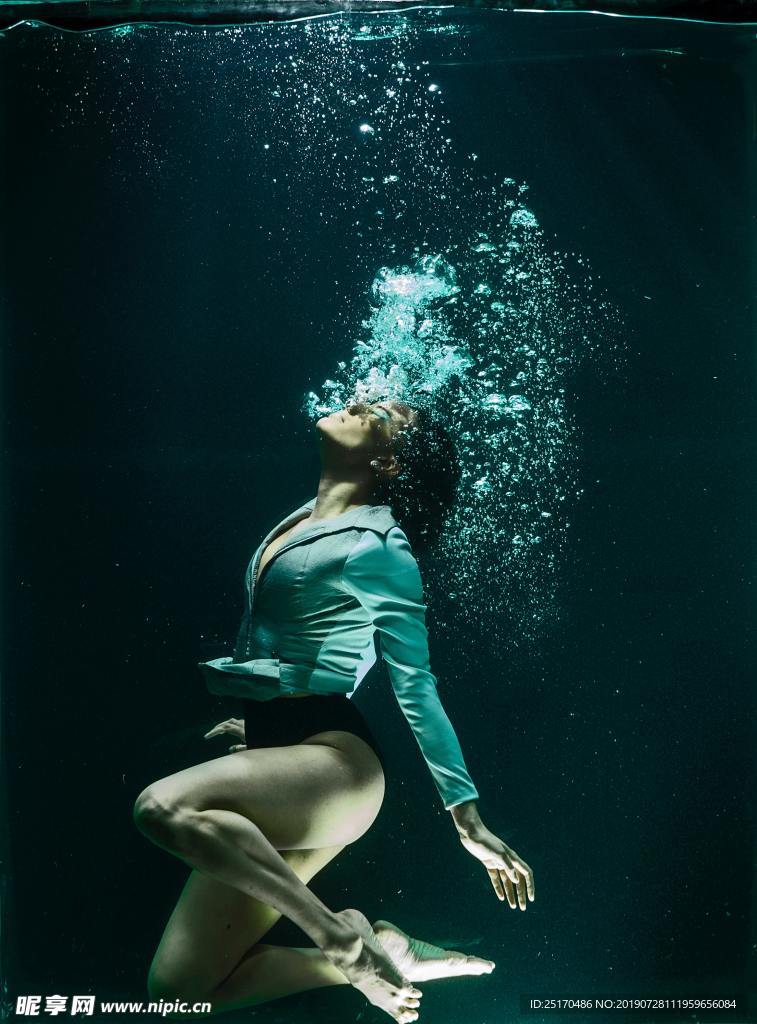 水美人