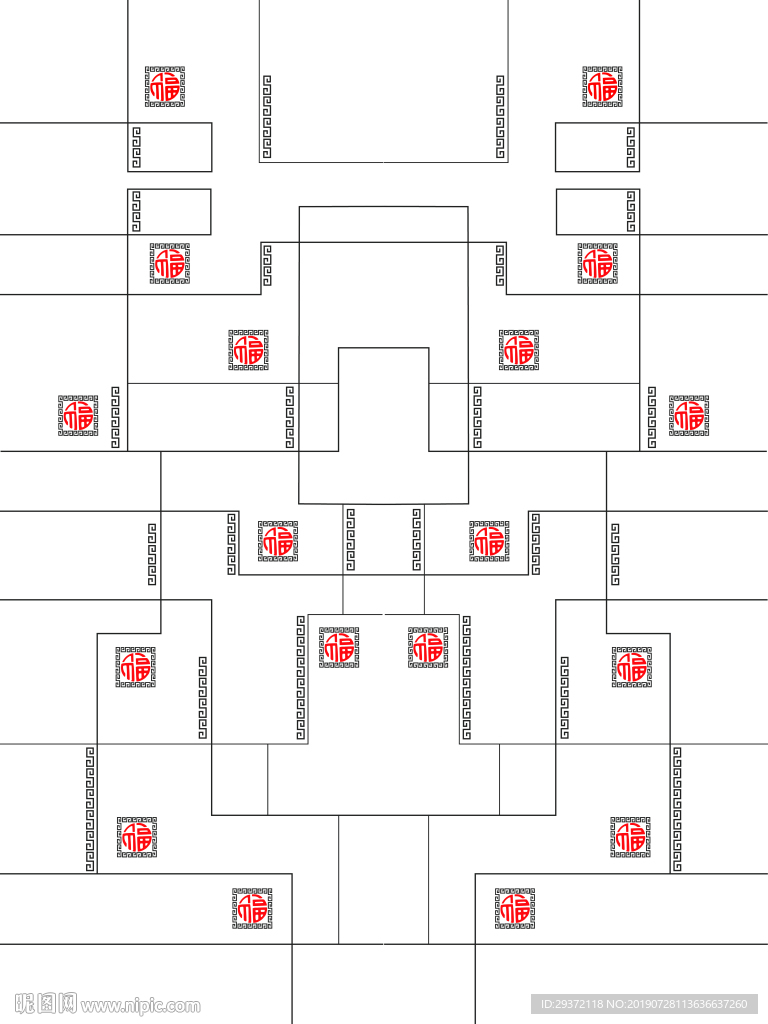 衣柜门