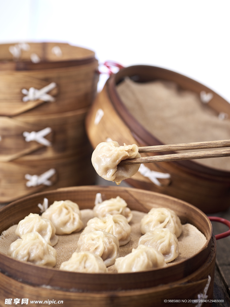 小笼包