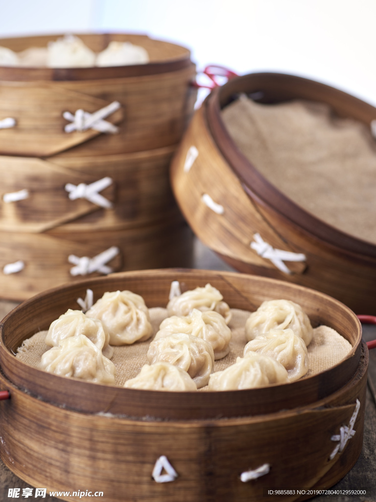 小笼包