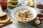 羊肉泡馍