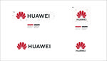 华为最新logo