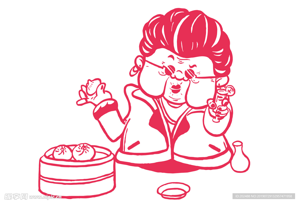包子奶奶