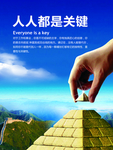 企业文化展板