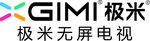 极米logo无屏电视