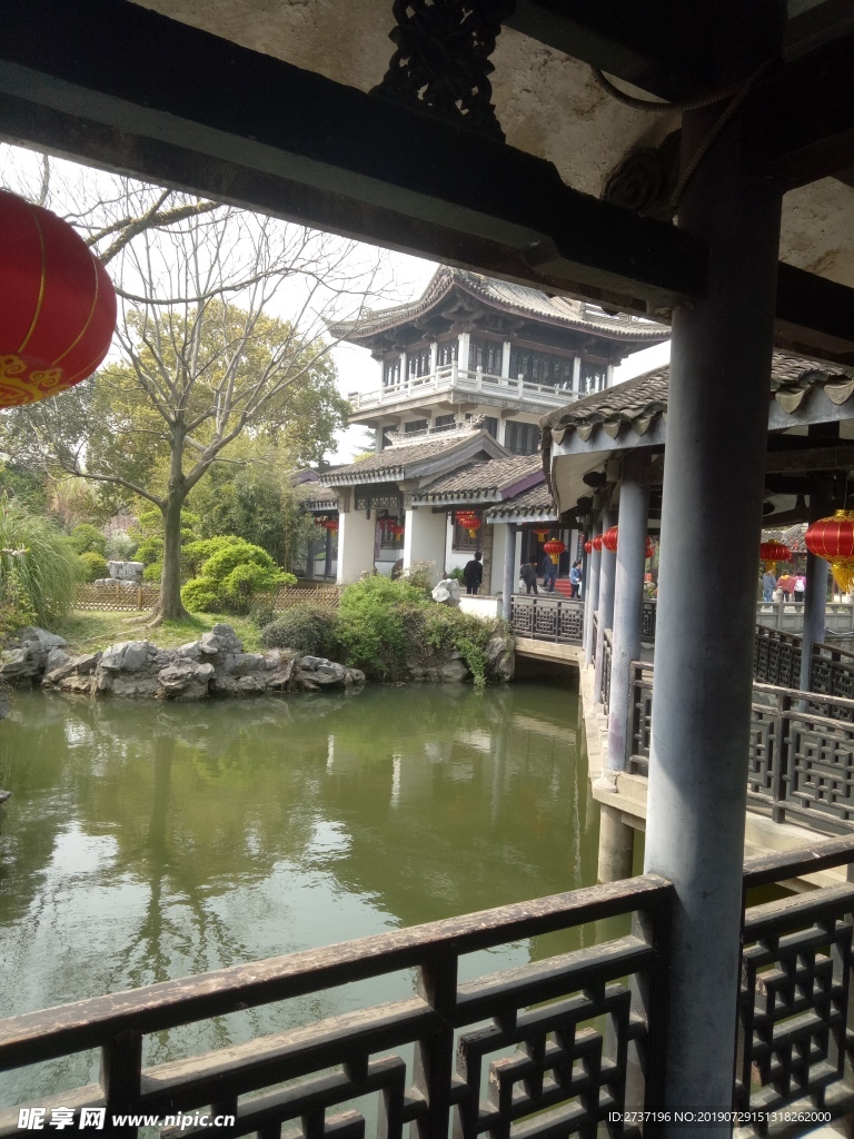 蠡园