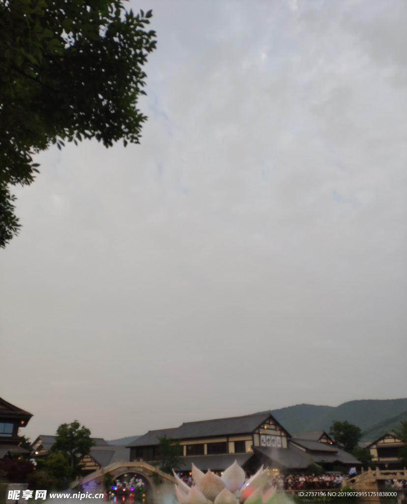 拈花湾