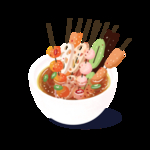 串串香