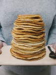 香蕉饼