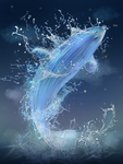 水形象