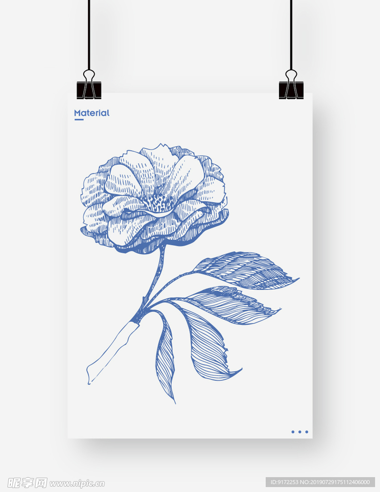 花