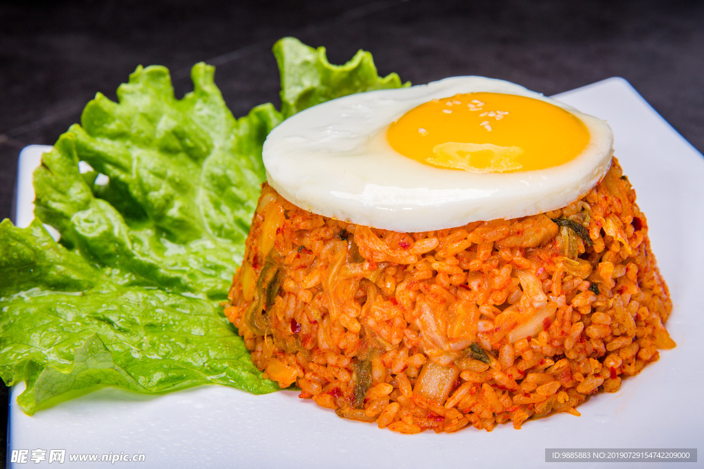 泡菜炒饭