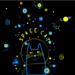 猫涂鸦宇宙涂鸦