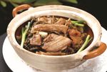 农家菜干煲