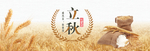 立秋海报