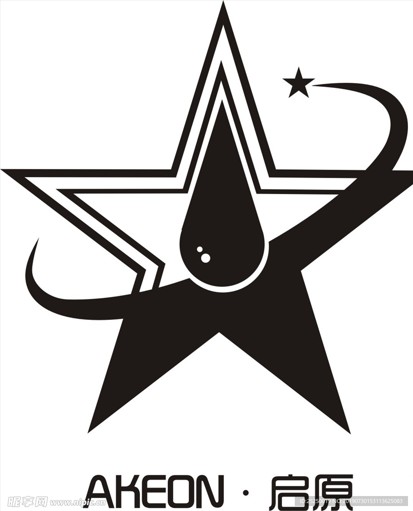 启原LOGO