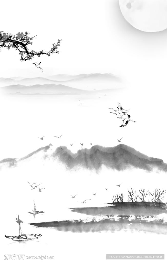 中国风背景