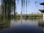 义乌绣湖公园