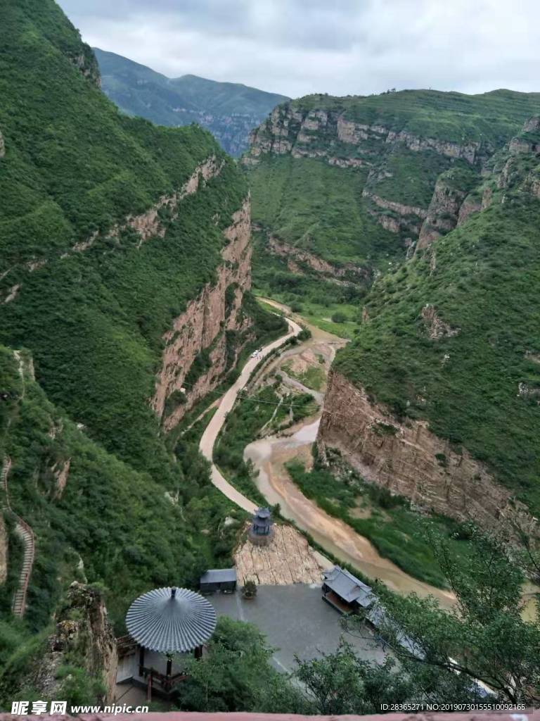 桑干河大峡谷