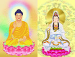 观音 佛 神像 神灵