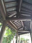 老门东历史街区-木屋顶