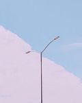晴空路灯