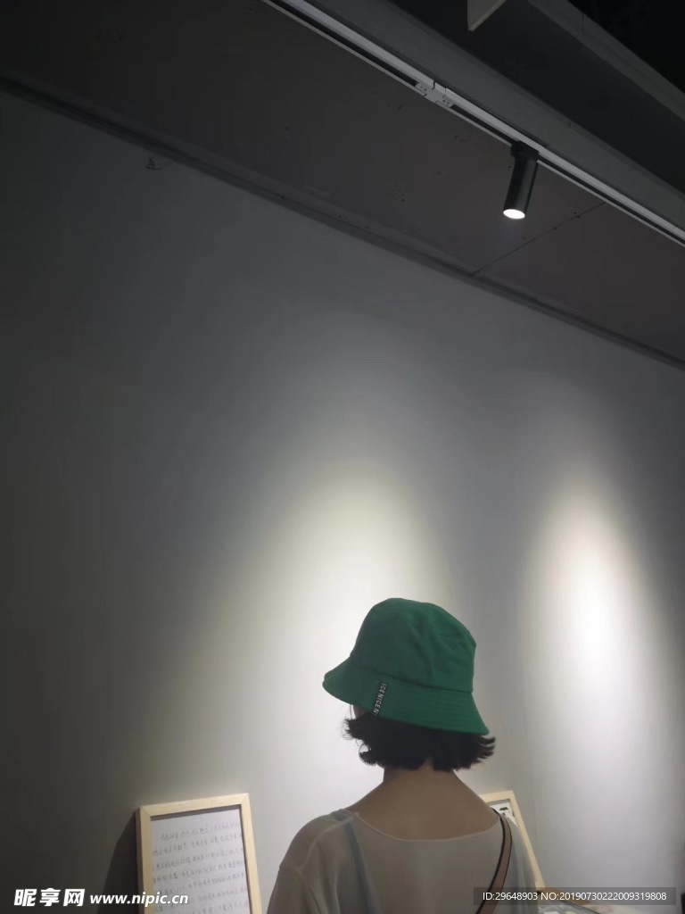 背影