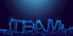 商务团队合作team