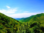 宜兴廿三湾山顶美景