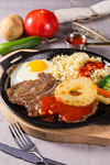 西餐牛排