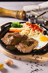 西餐牛排