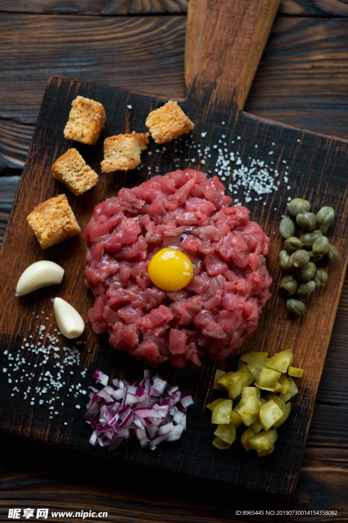 西餐牛排