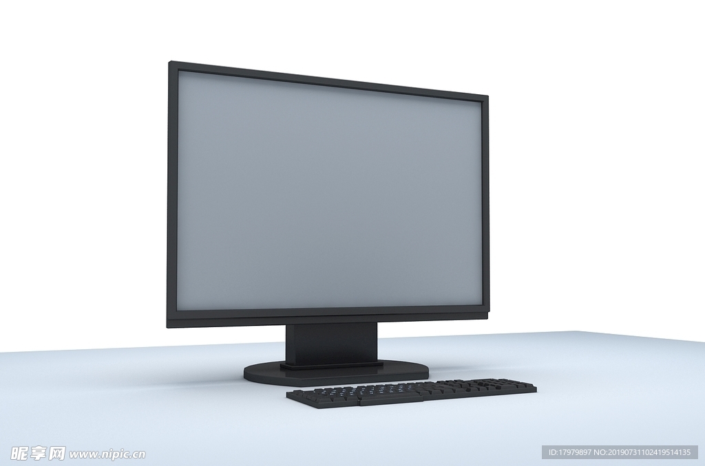 3D电脑模型