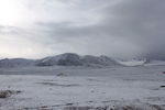 雪山 西藏 白云 湖 云彩