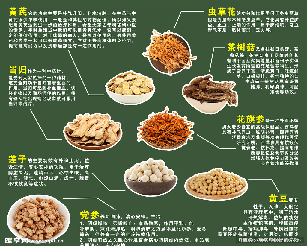 中药