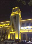 国维中央广场大钟
