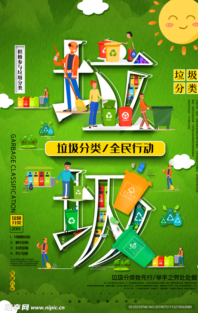 垃圾分类