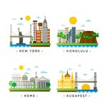 国际城市