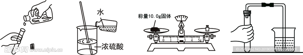 化学实验操作