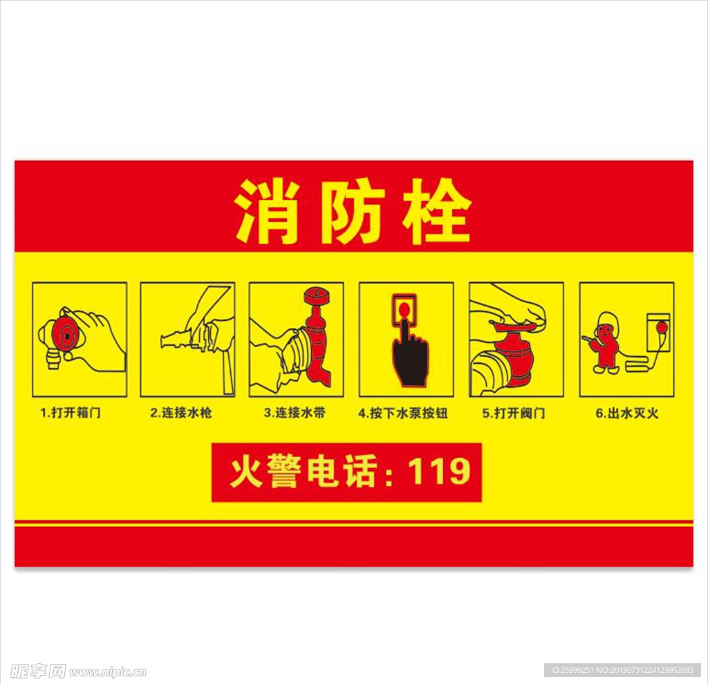 消防栓使用
