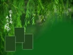 相册模板背景素材