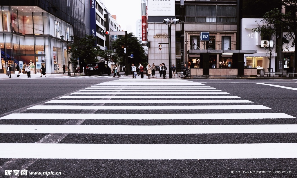 街景