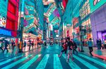 夜景